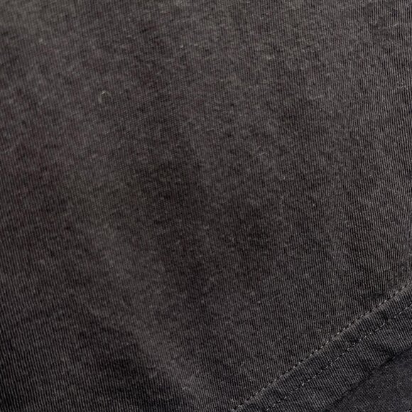 Contender Men’s 2XL Black Red Vintage “Drip Too Hard” Graphic Cotton T‑Shirt - Picture 5 of 5